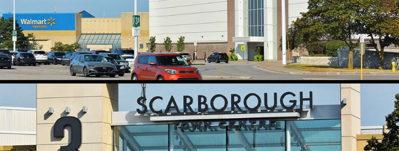 What to do in Scarborough - Scarborough Town Centre